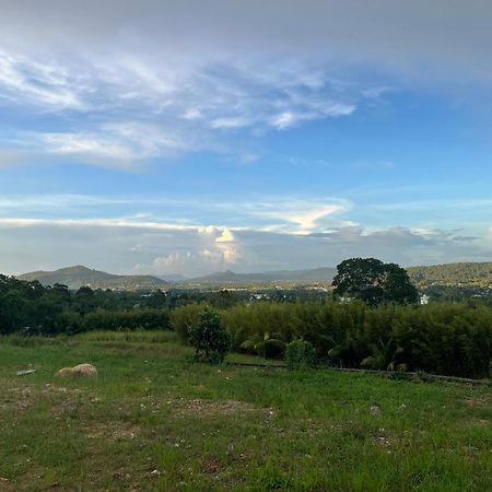 Bungalow Sang Tuoi Mountains Phu Quoc Exterior photo