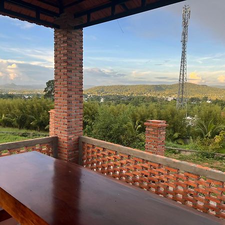 Bungalow Sang Tuoi Mountains Phu Quoc Exterior photo