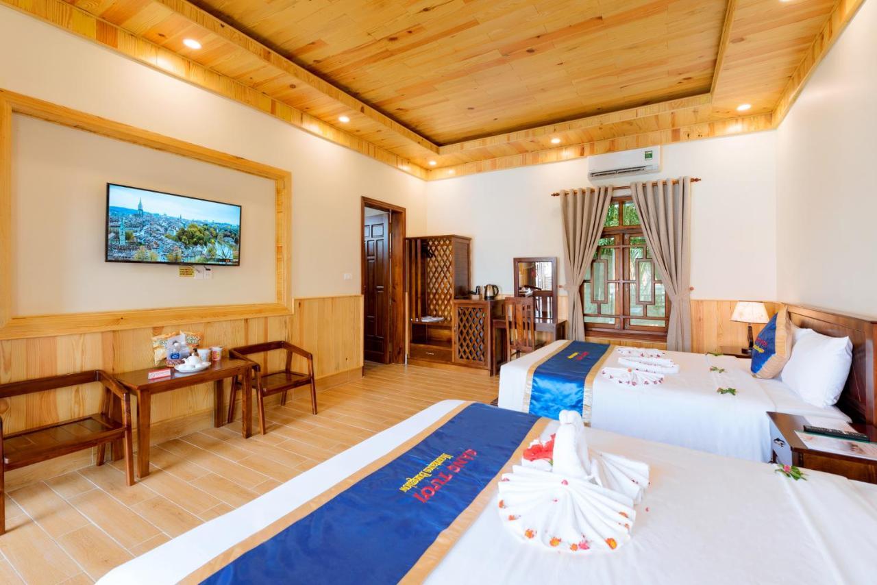 Bungalow Sang Tuoi Mountains Phu Quoc Exterior photo