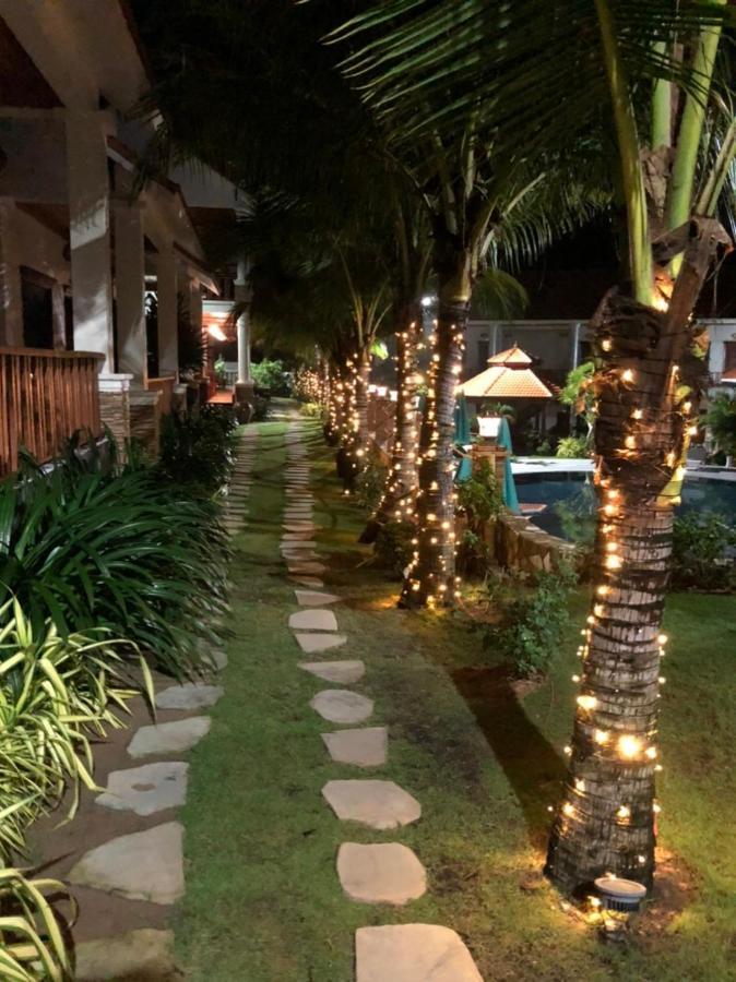Bungalow Sang Tuoi Mountains Phu Quoc Exterior photo
