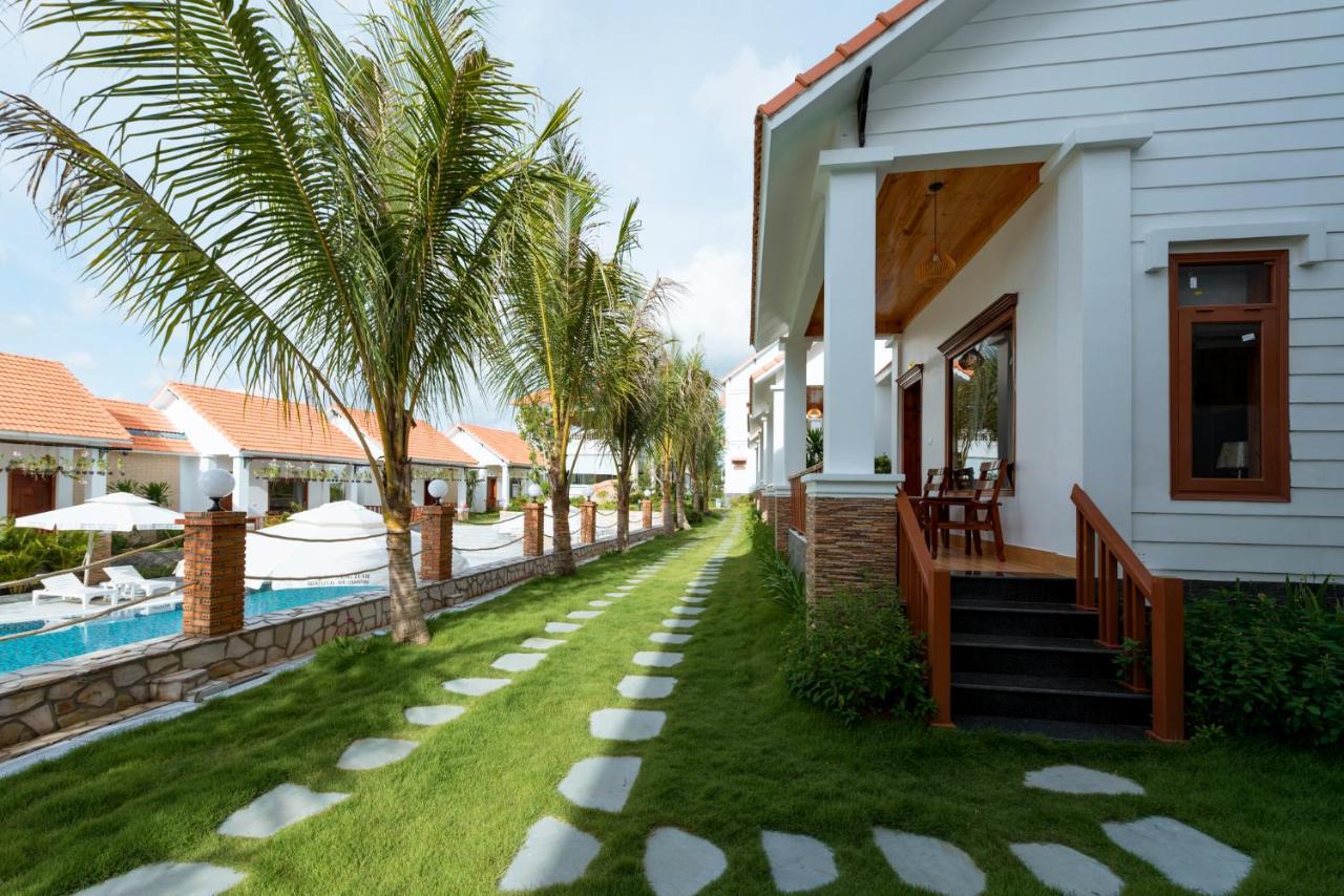 Bungalow Sang Tuoi Mountains Phu Quoc Exterior photo