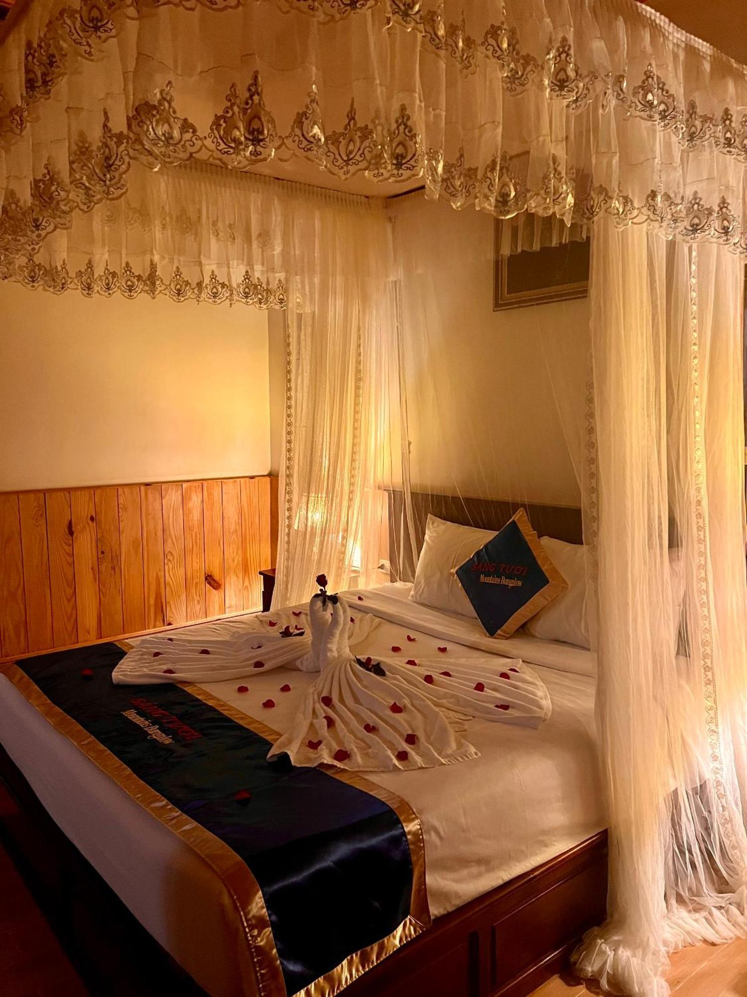Bungalow Sang Tuoi Mountains Phu Quoc Exterior photo