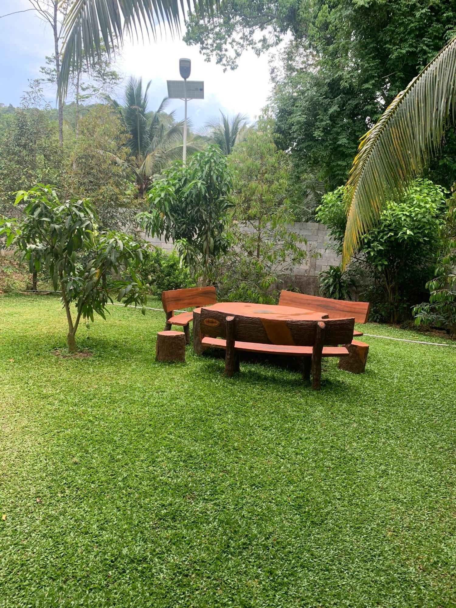 Bungalow Sang Tuoi Mountains Phu Quoc Exterior photo