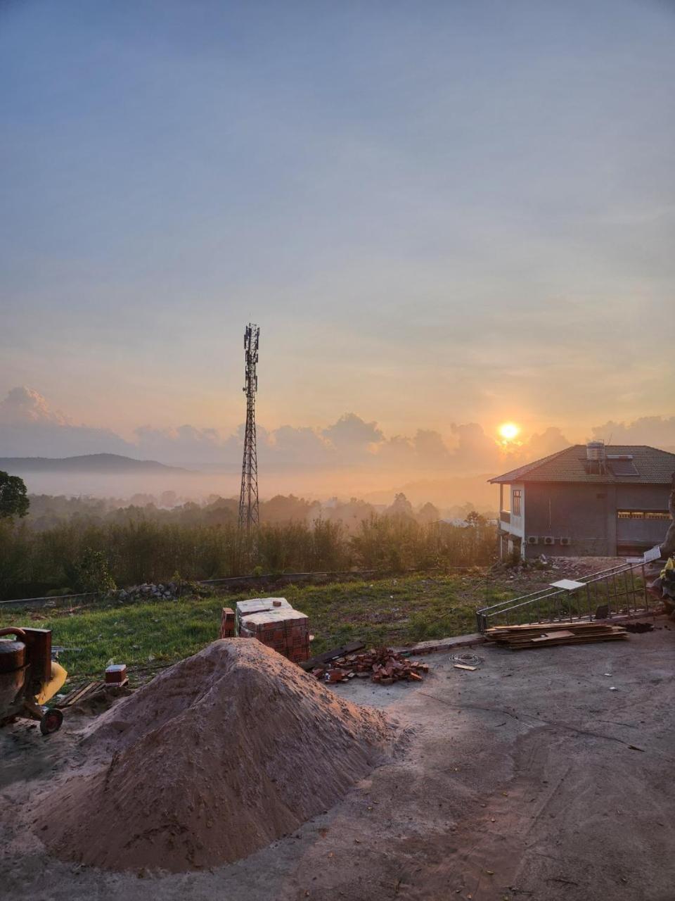 Bungalow Sang Tuoi Mountains Phu Quoc Exterior photo