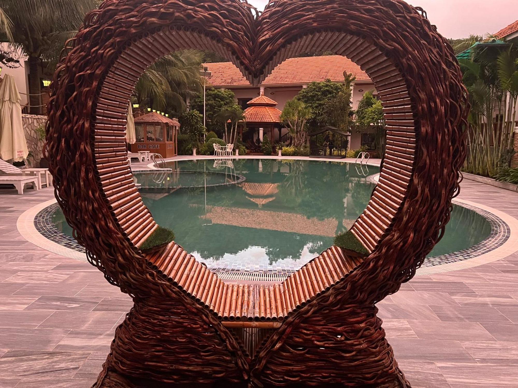 Bungalow Sang Tuoi Mountains Phu Quoc Exterior photo