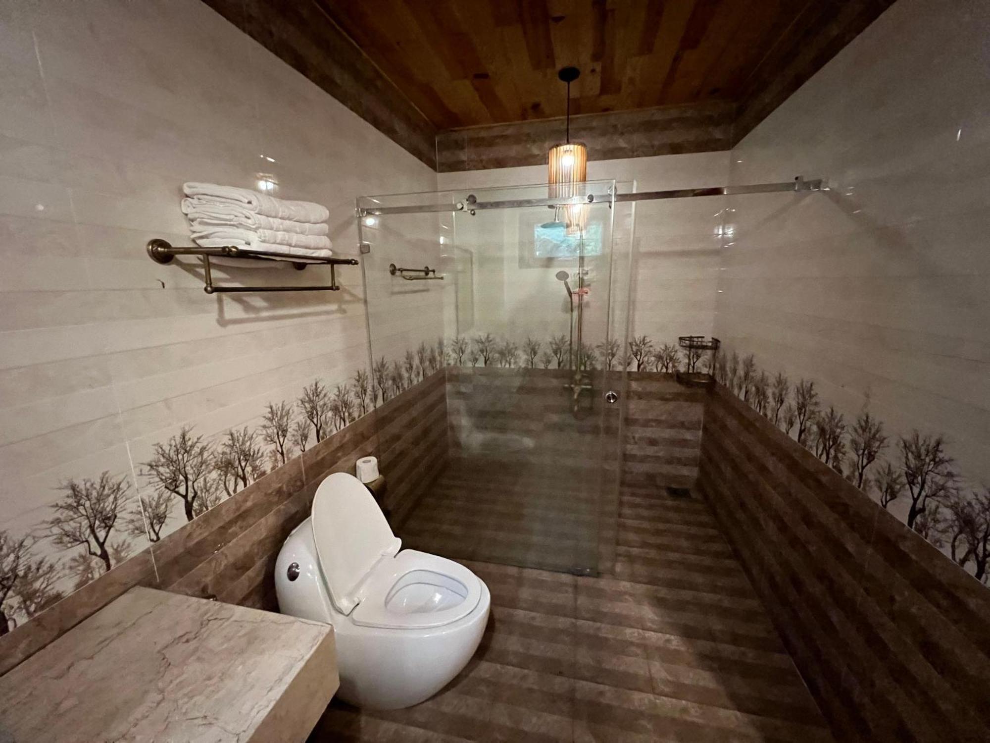 Bungalow Sang Tuoi Mountains Phu Quoc Exterior photo