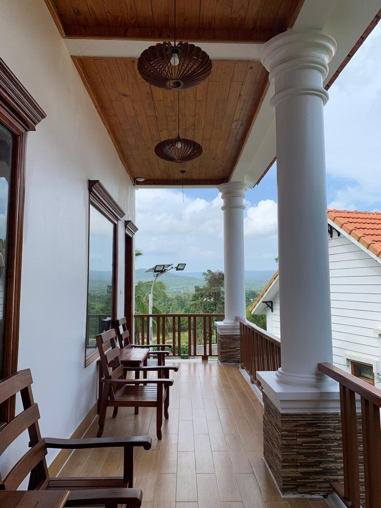 Bungalow Sang Tuoi Mountains Phu Quoc Exterior photo