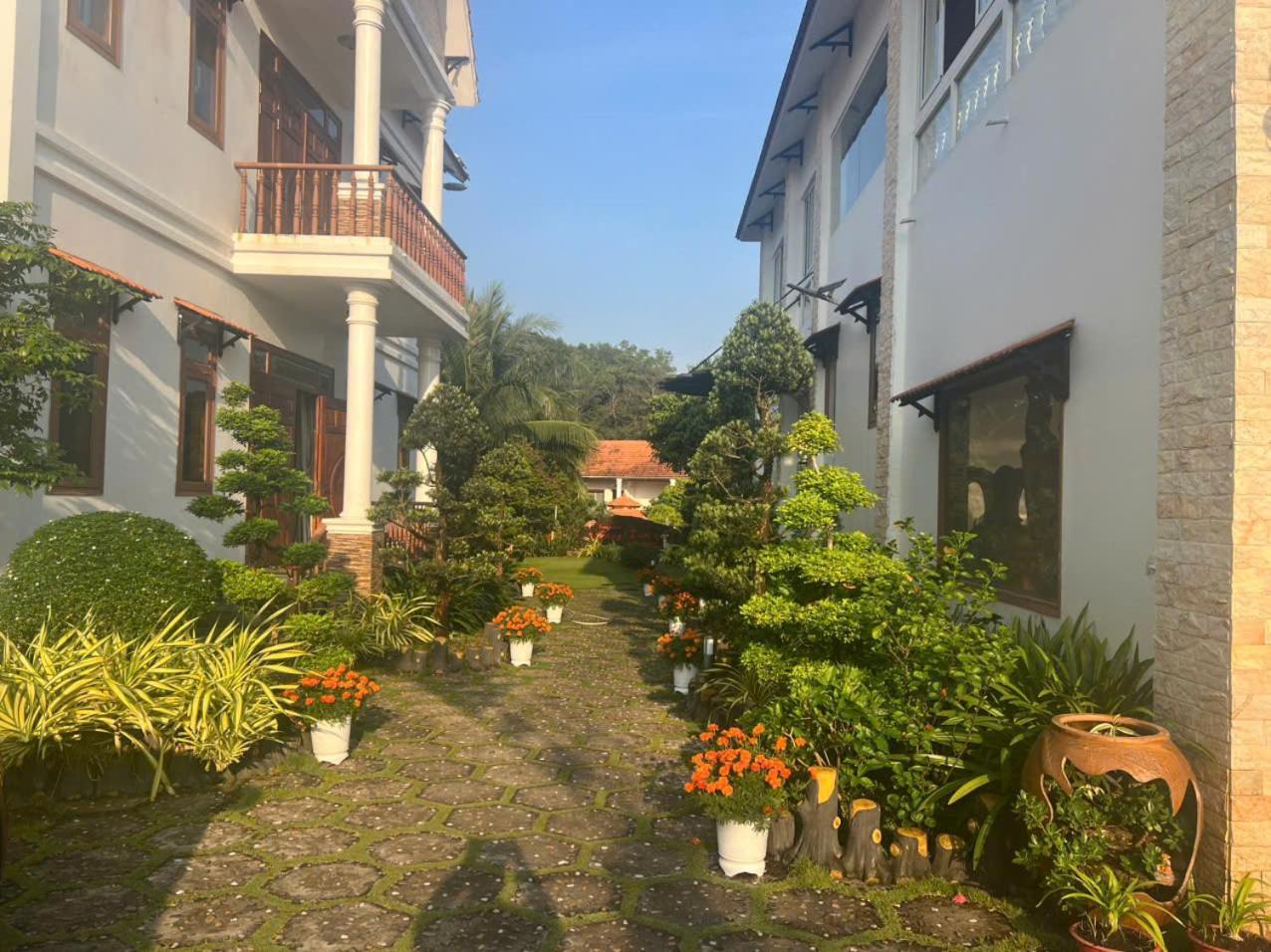 Bungalow Sang Tuoi Mountains Phu Quoc Exterior photo