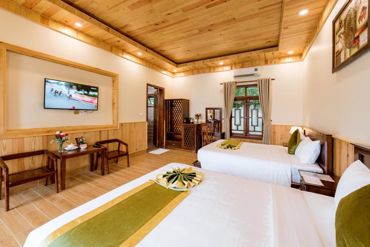 Bungalow Sang Tuoi Mountains Phu Quoc Exterior photo
