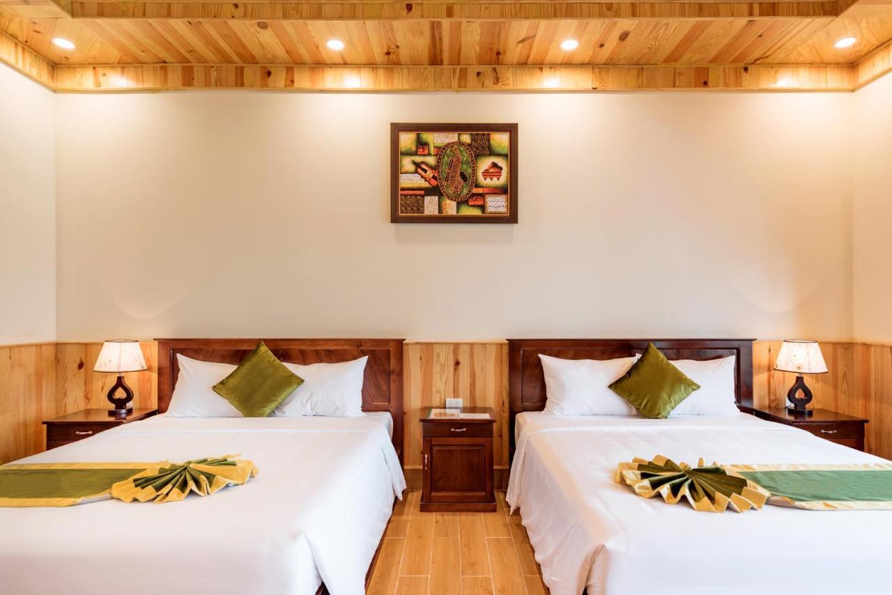 Bungalow Sang Tuoi Mountains Phu Quoc Exterior photo