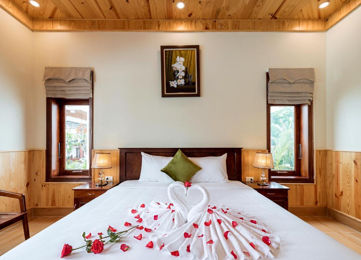 Bungalow Sang Tuoi Mountains Phu Quoc Exterior photo