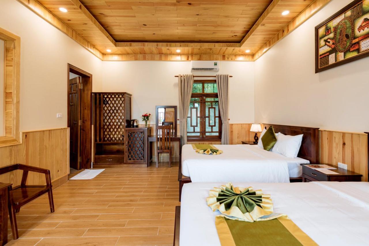 Bungalow Sang Tuoi Mountains Phu Quoc Exterior photo