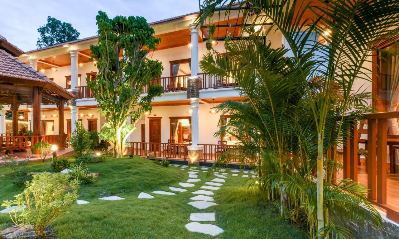 Bungalow Sang Tuoi Mountains Phu Quoc Exterior photo