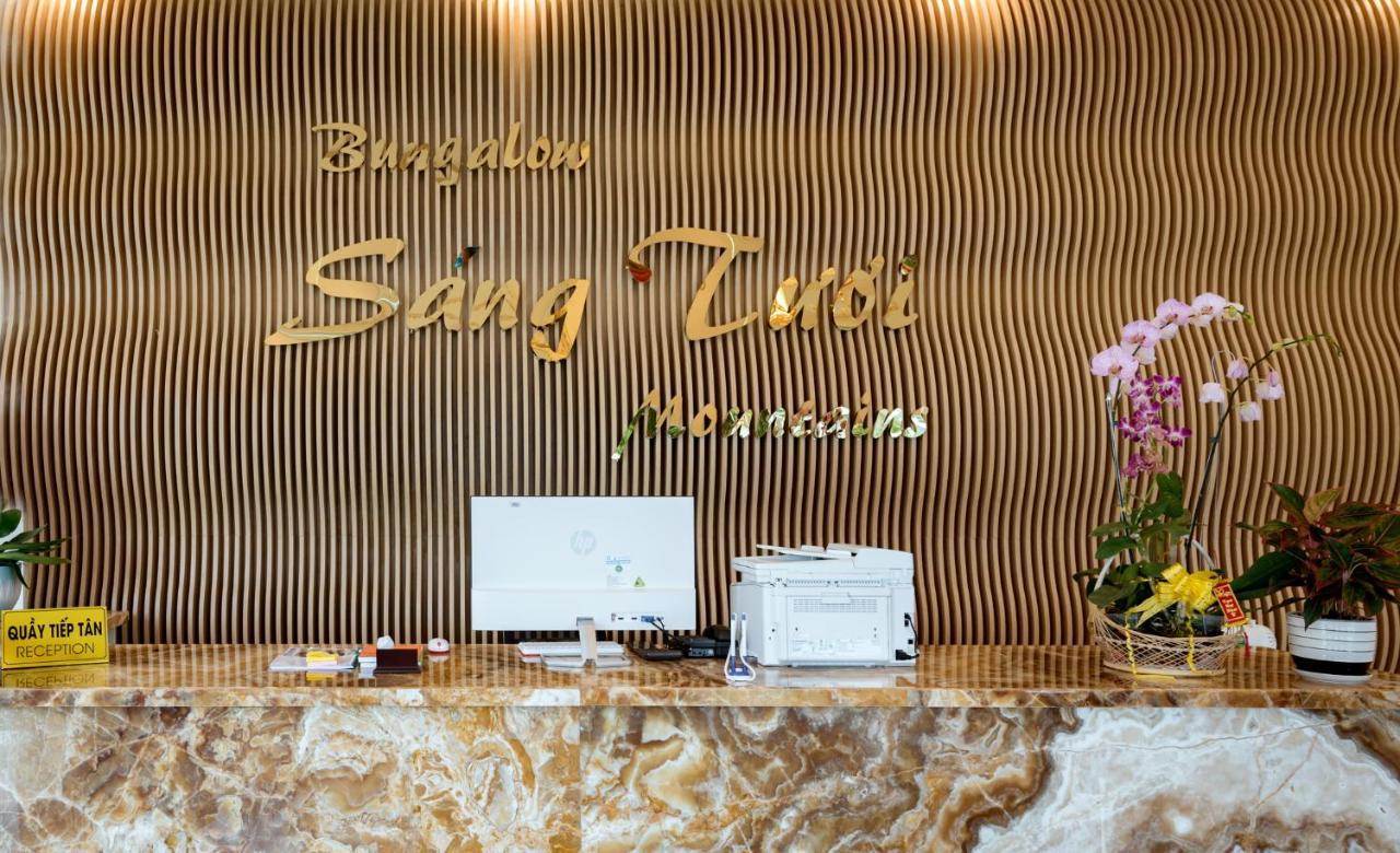 Bungalow Sang Tuoi Mountains Phu Quoc Exterior photo