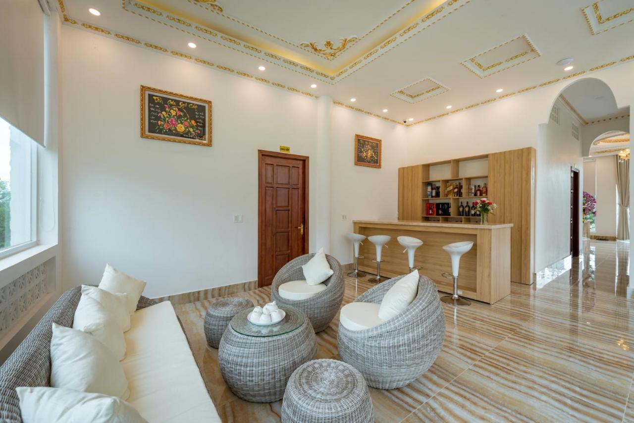 Bungalow Sang Tuoi Mountains Phu Quoc Exterior photo